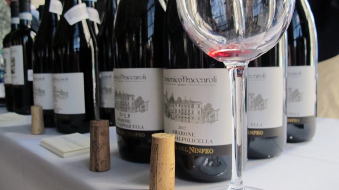 The brand name, Domenico Fraccaroli, in Italian means “quality and genuineness” and you could taste it