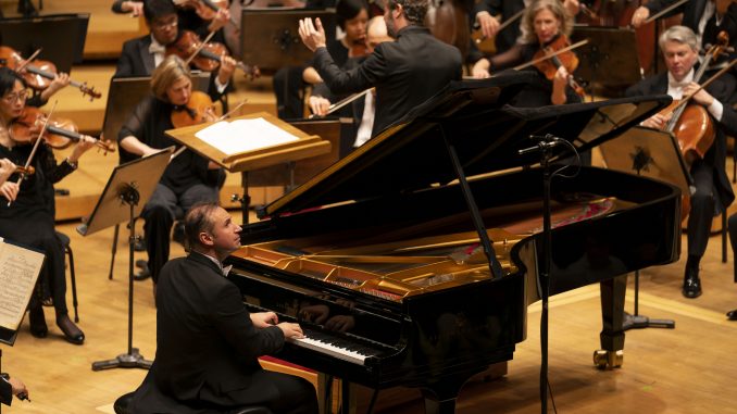 Rachmaninov Piano Concerto No. 3