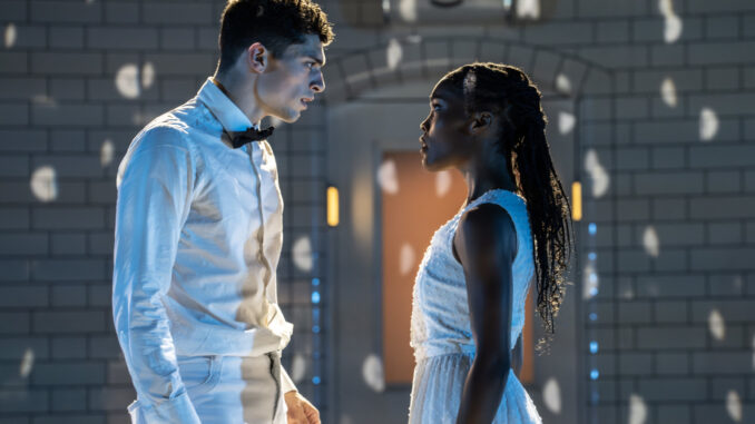 ROMEO AND JULIET