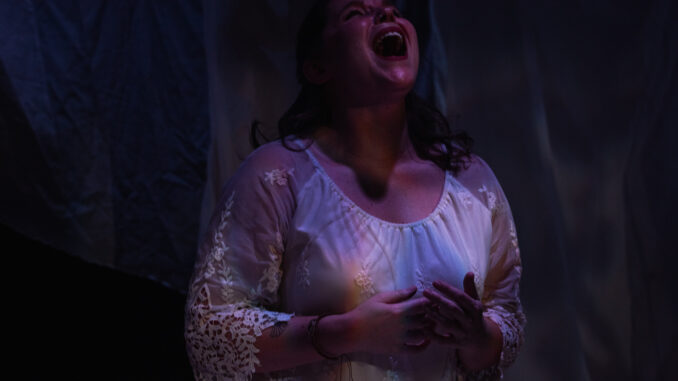 Madea Dress Rehearsal-020 Medea screams